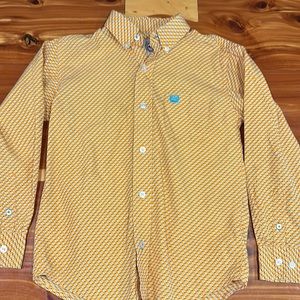 Cinch Boys Button down shirt